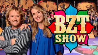 BZT show Jetske en Peppijn